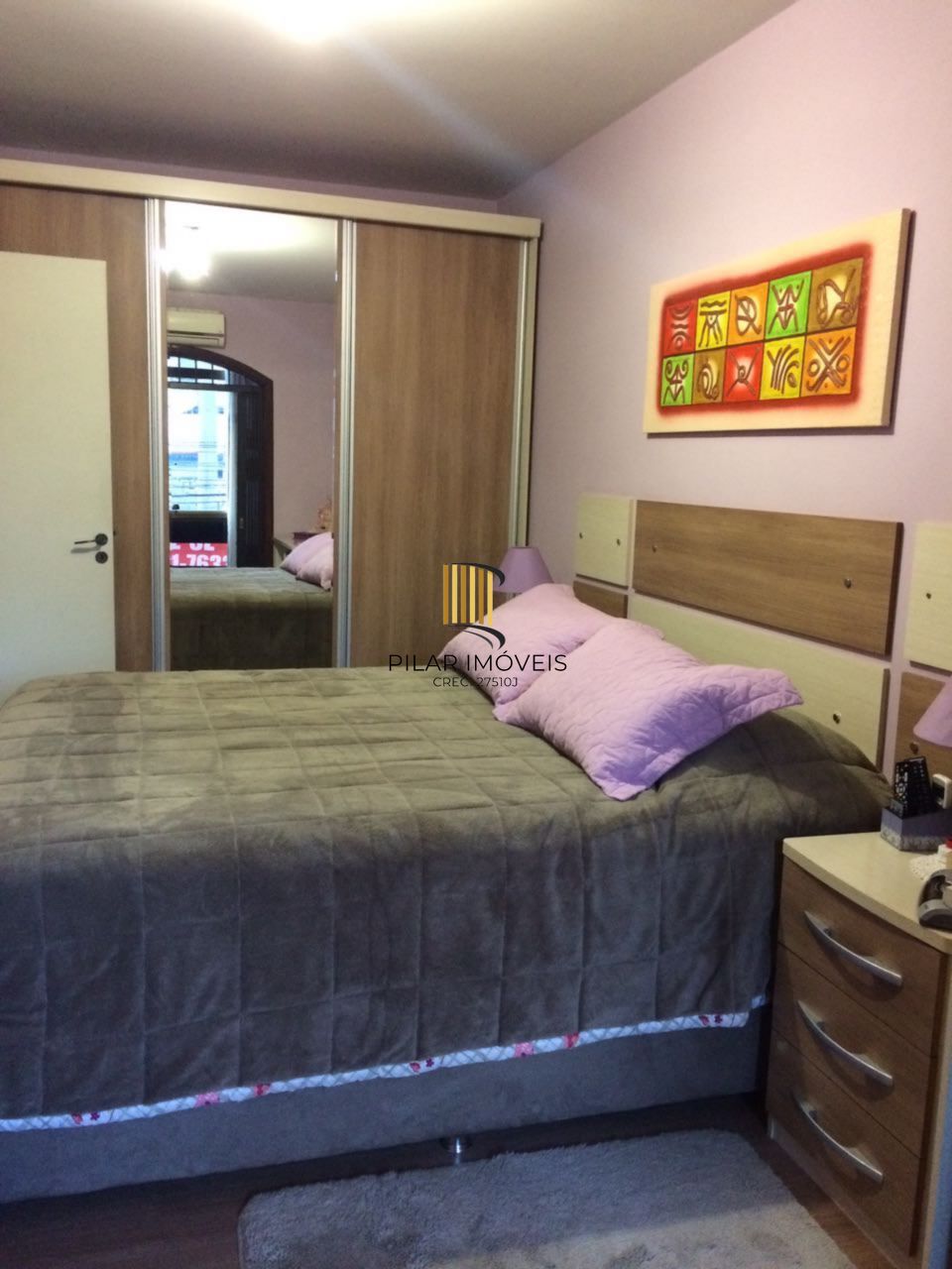 Apartamento para Venda - 56m², 2 dormitórios, 1 vaga - Jardim Botânico