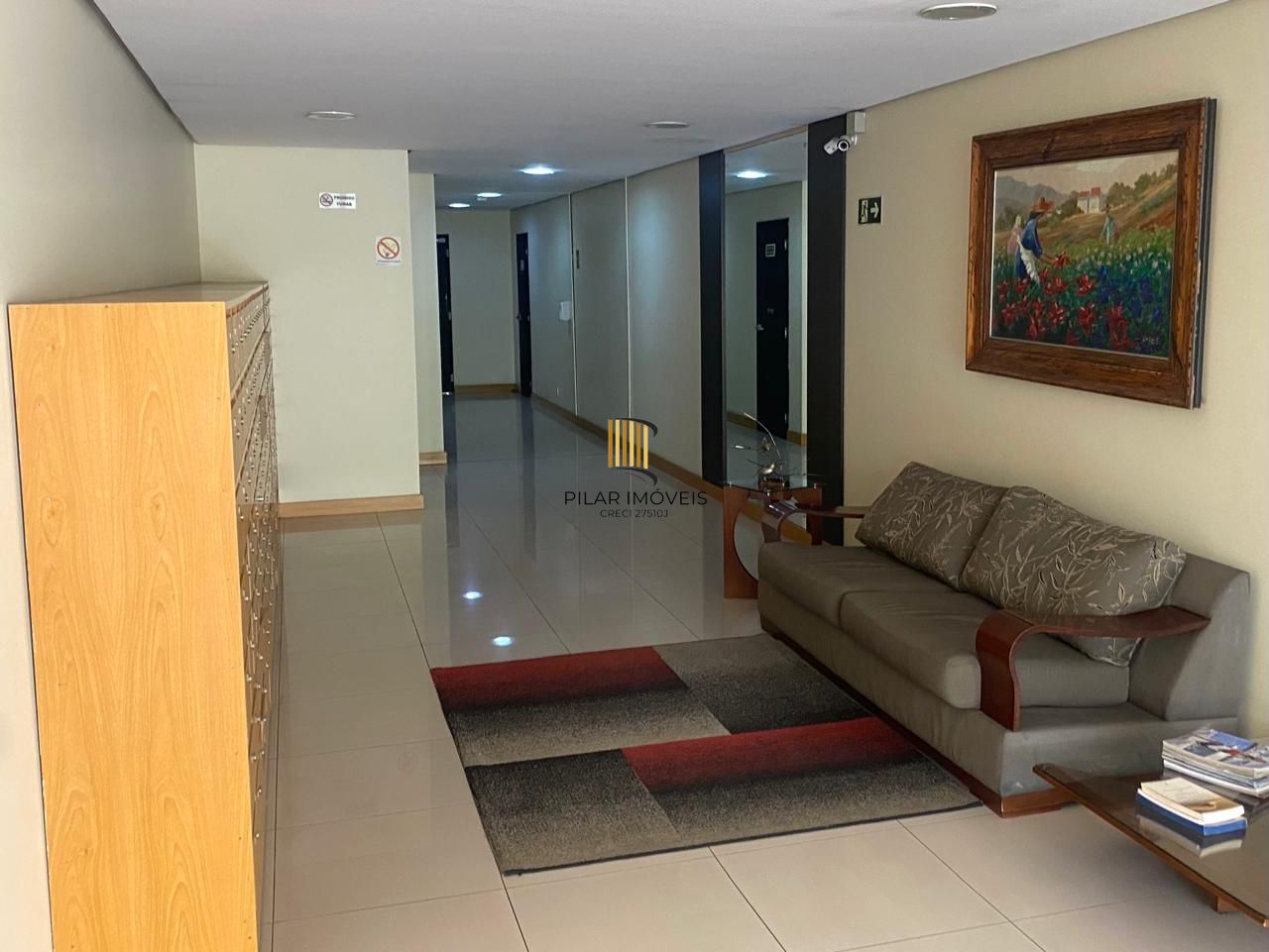 Apartamento 3 dormitórios no bairro Petrópolis