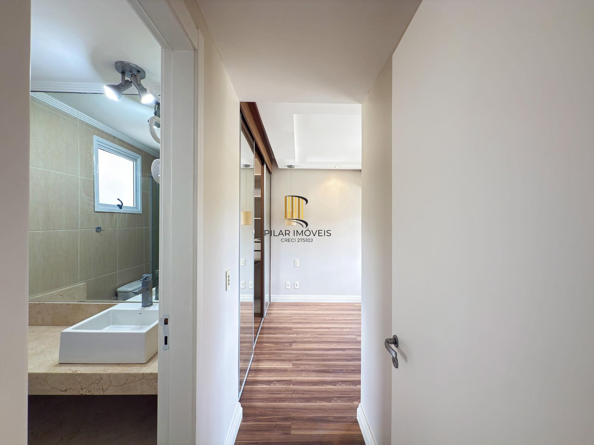 Apartamento 3 dormitórios no bairro Teresópolis