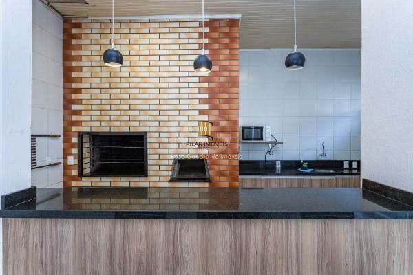 Cobertura para Venda - 134.45m², 3 dormitórios, sendo 1 suites, 2 vagas - Cavalhada