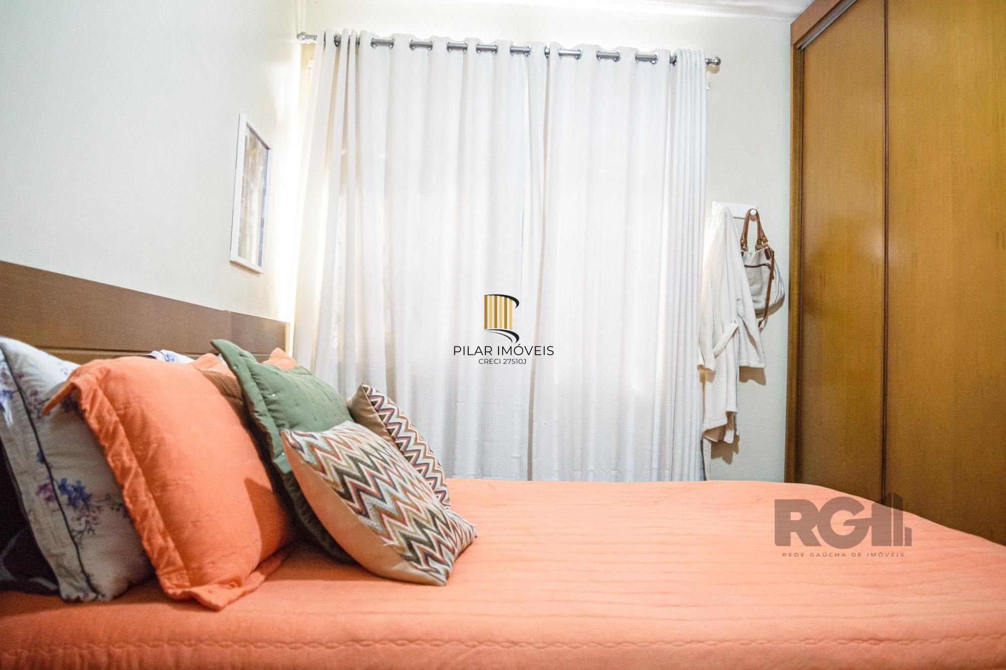 Apartamento 2 dormitórios no bairro Petrópolis