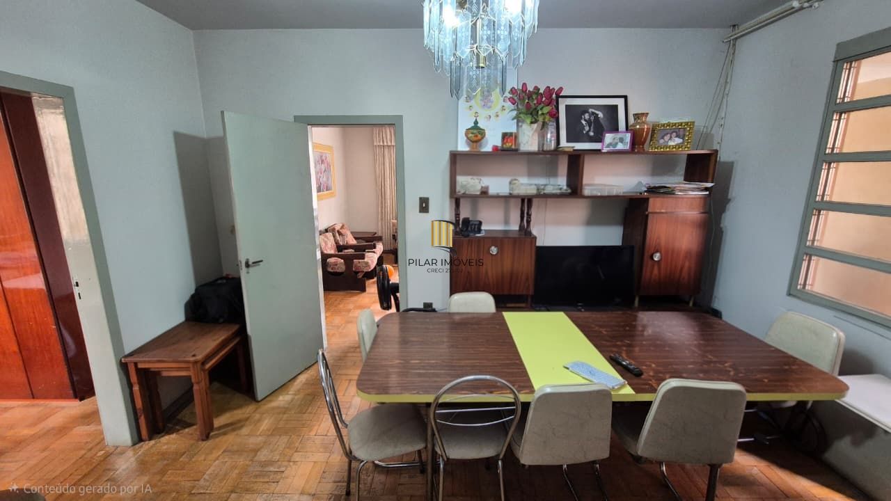 Casa 3 dormitórios no bairro Jardim Europa