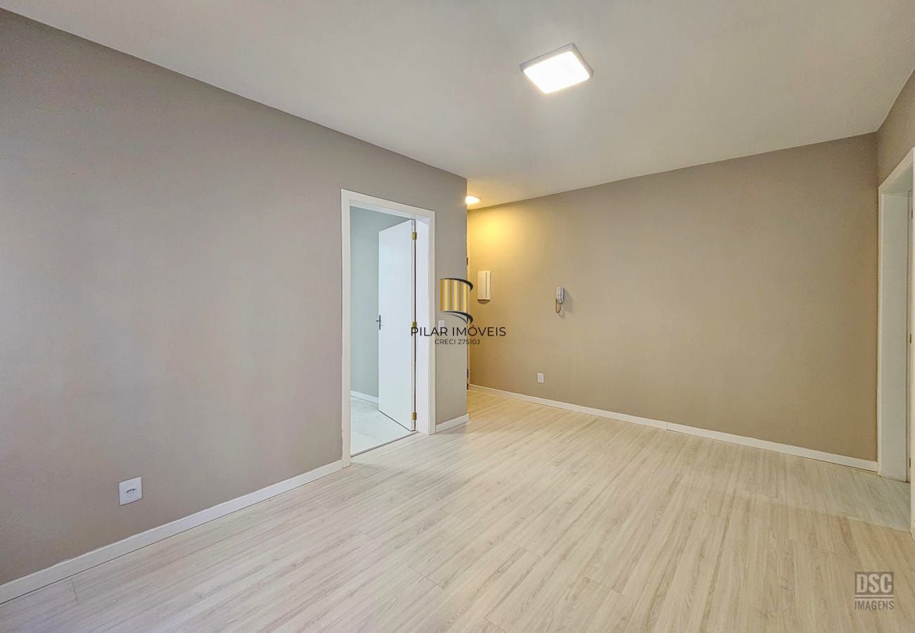 Apartamento 2 dormitórios no bairro Centro Histórico