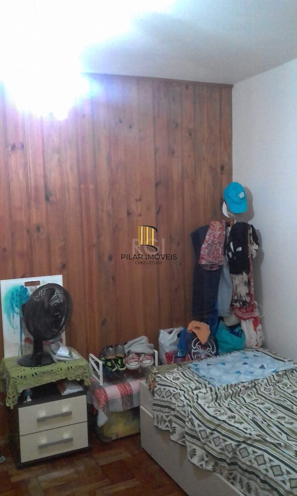 Apartamento JK para Venda - 36m², 1 dormitório, Santana