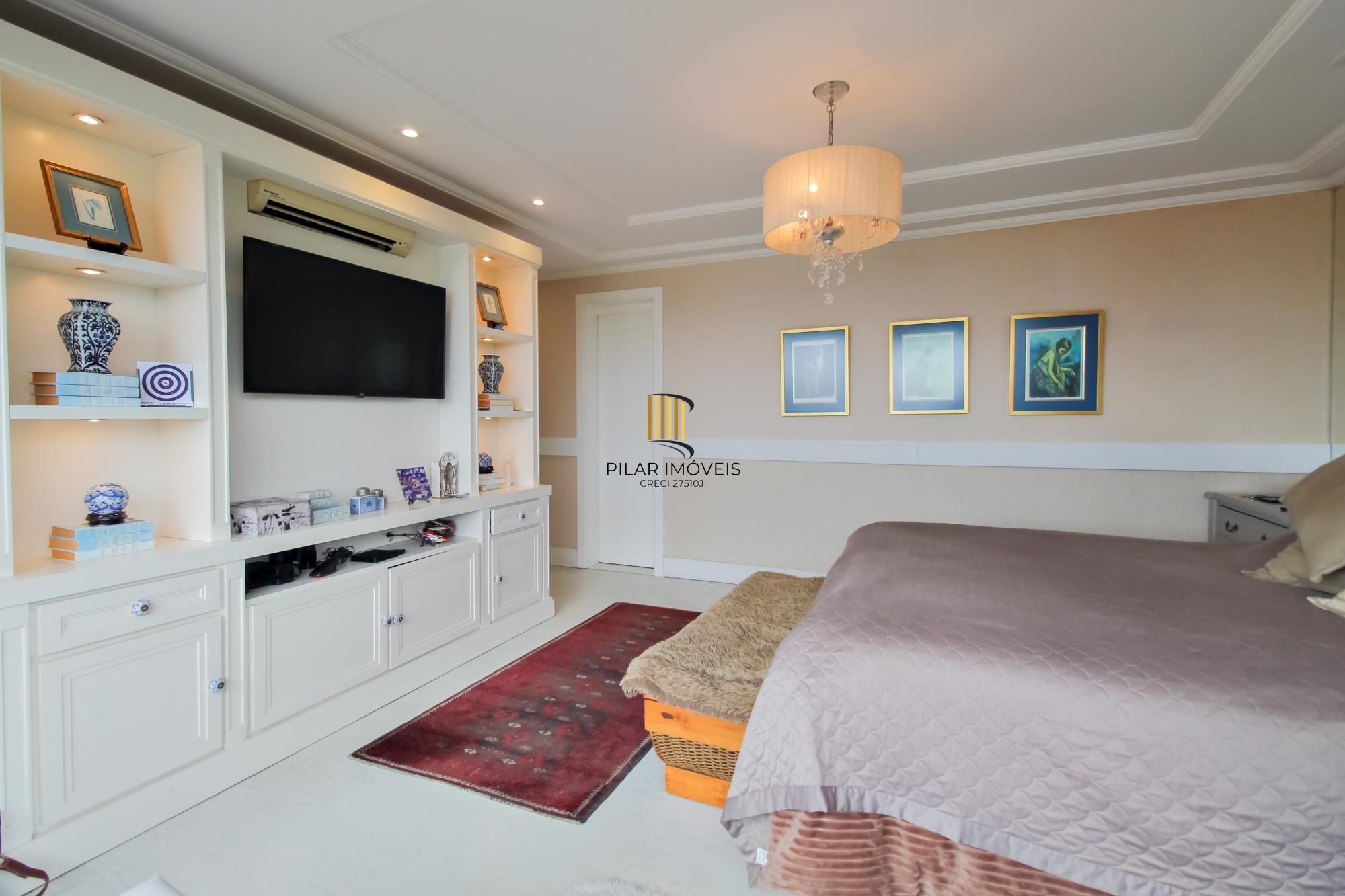 Apartamento 3 dormitórios no bairro Menino Deus