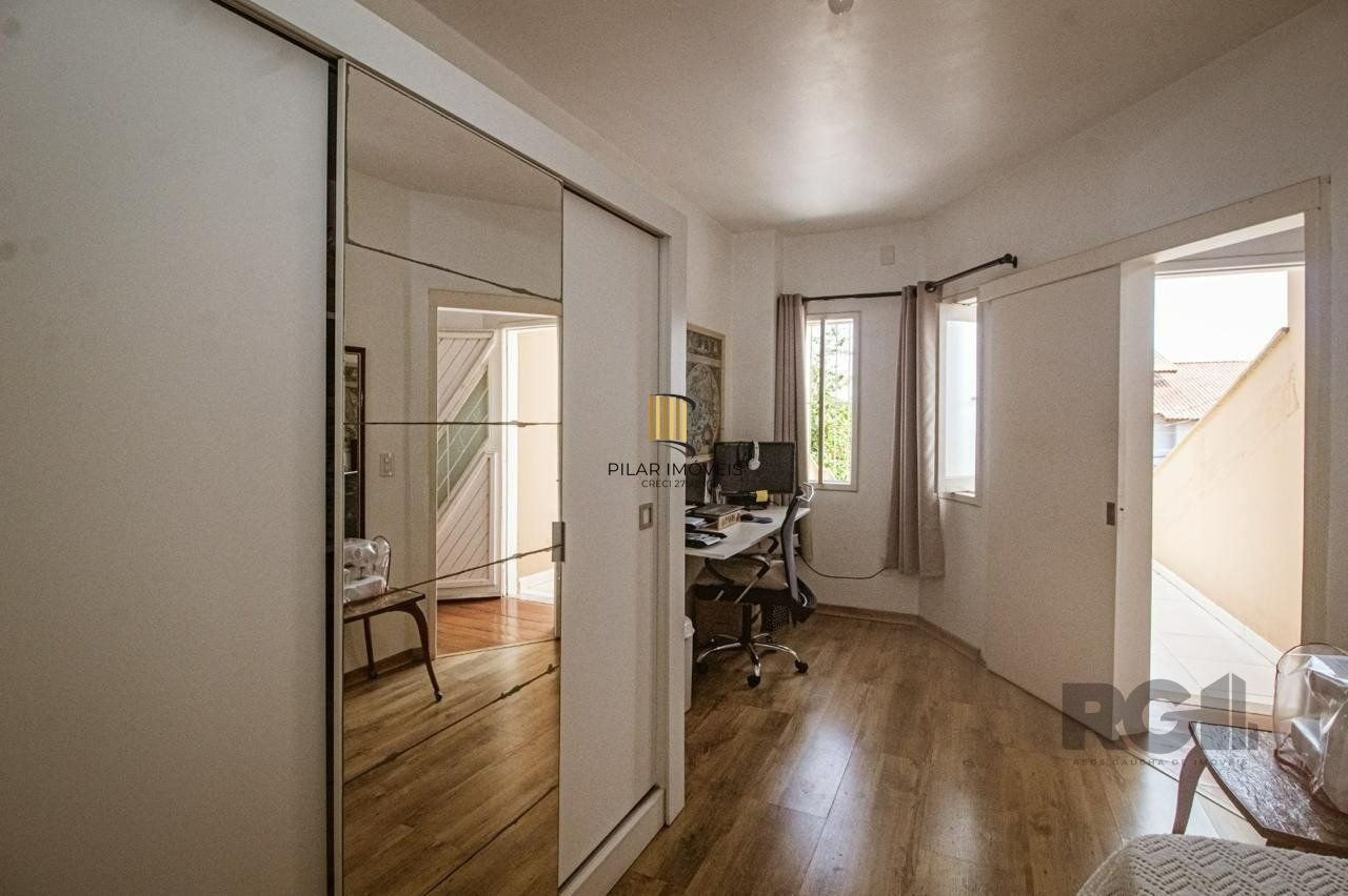Casa 3 dormitórios no bairro Santo Antônio