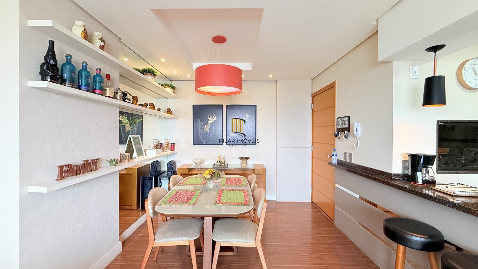 Apartamento 3 dormitórios no bairro Santana