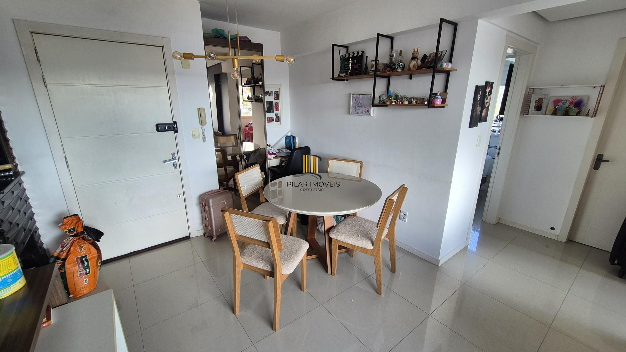 Apartamento 2 dormitórios no bairro Santana