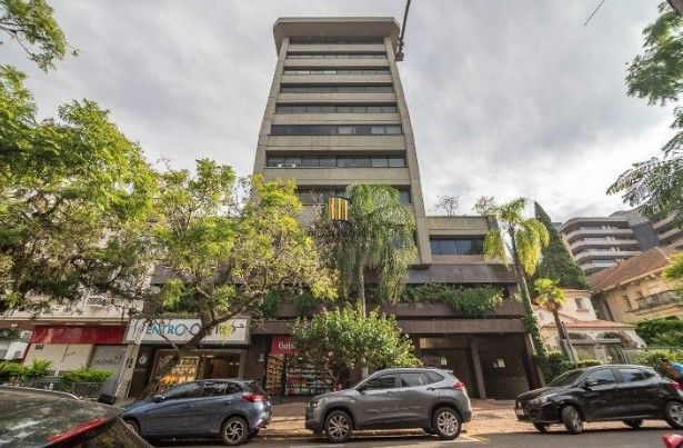 Sala Comercial 6 dormitórios no bairro Moinhos de Vento