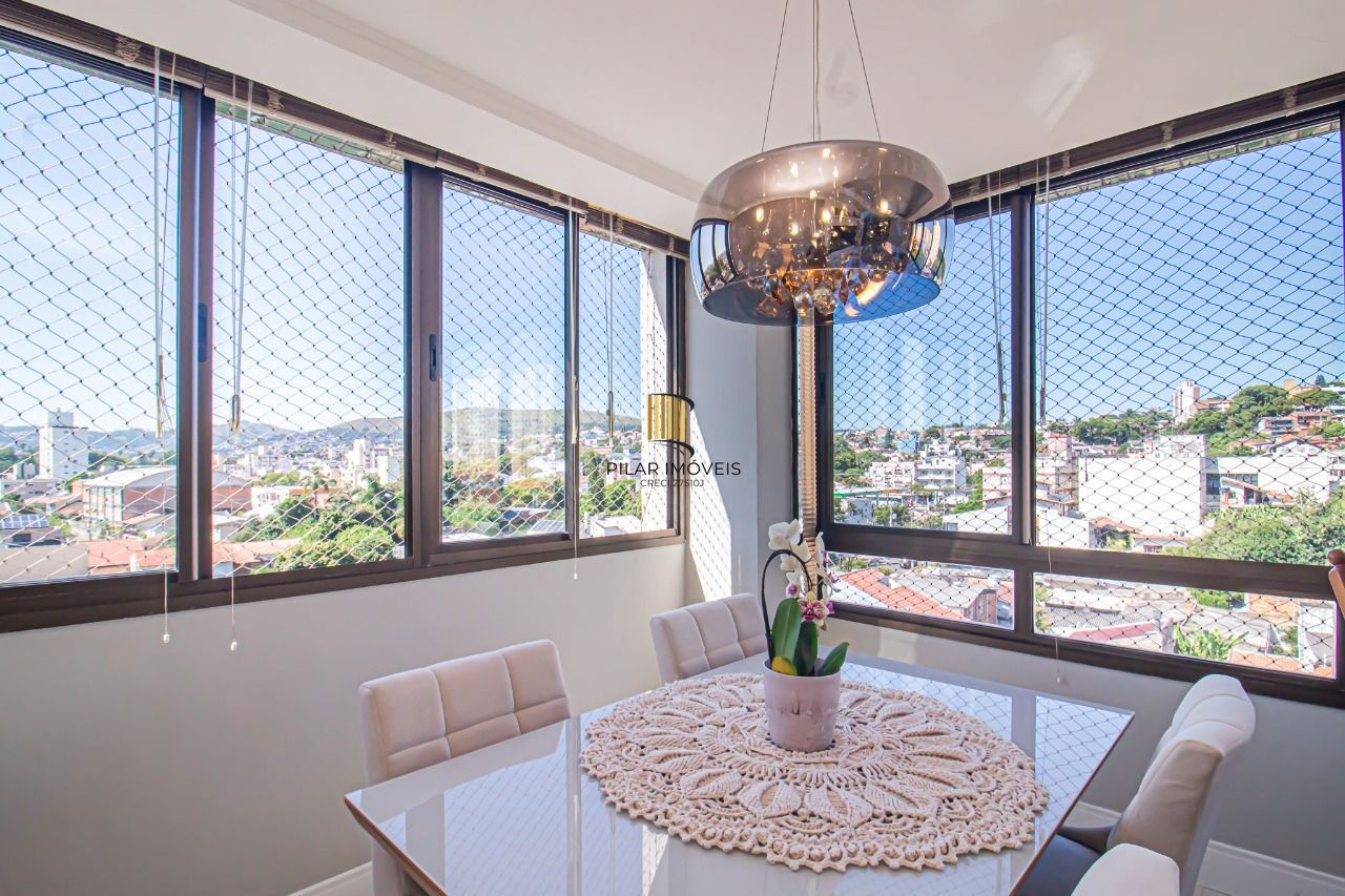 Lindo apartamento de 71m² de 2 dormitórios no bairro Partenon.