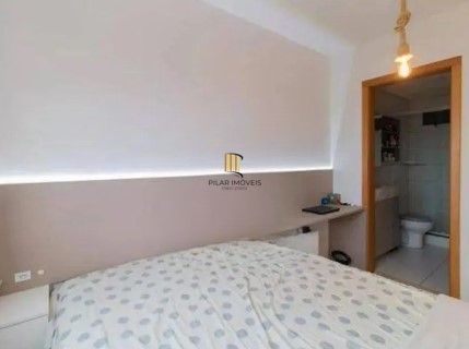 Apartamento de três quartos no Menino Deus