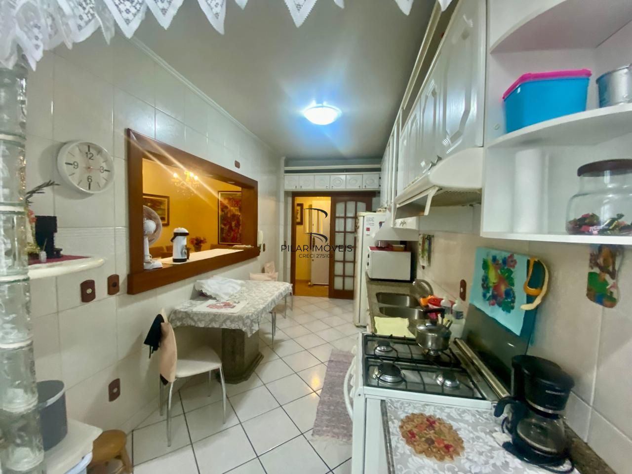 Apartamento 3 dormitórios no bairro Rio Branco