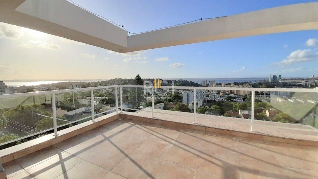 Apartamento para Venda - 146m², 3 dormitórios, sendo 3 suites, 3 vagas - Tristeza - Pilar Imóveis