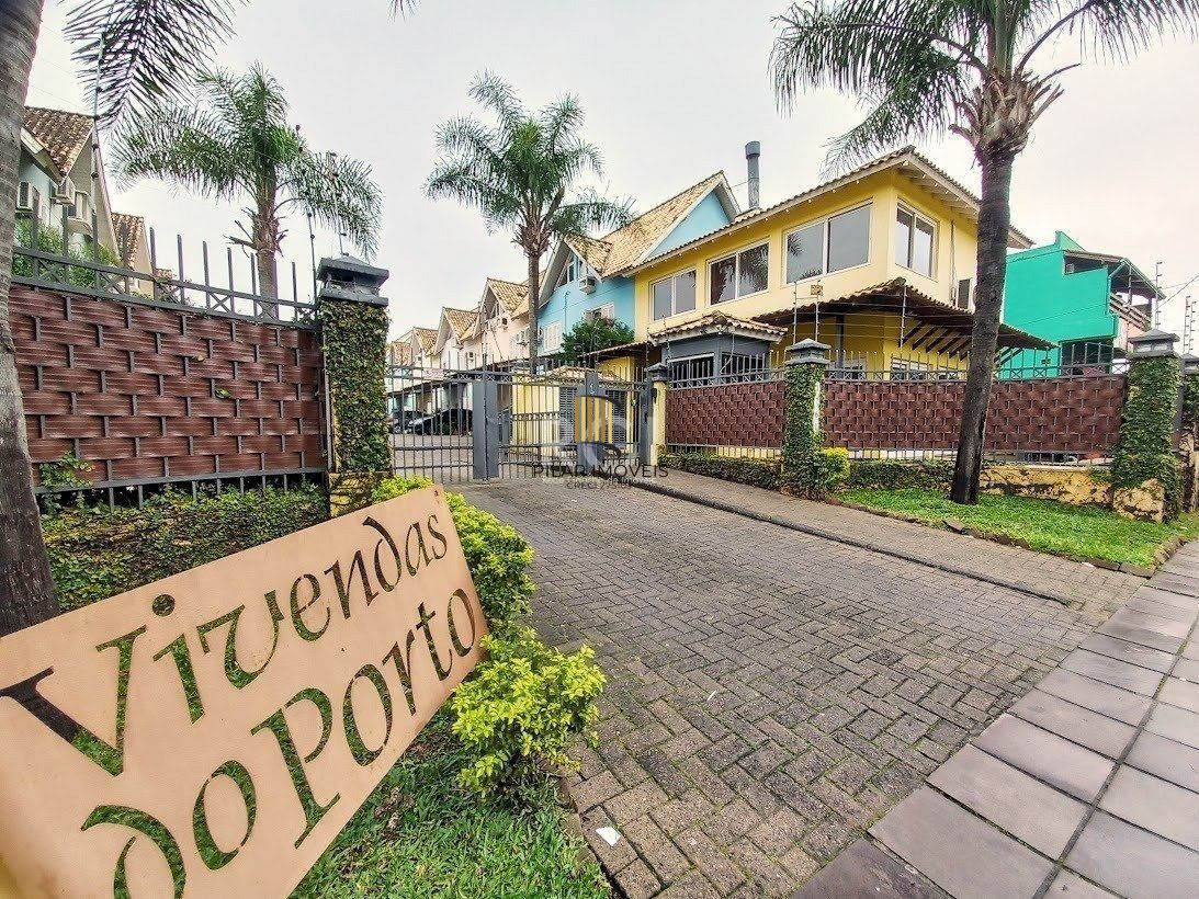 Casa de Condomínio 3 dormitórios no bairro Tristeza