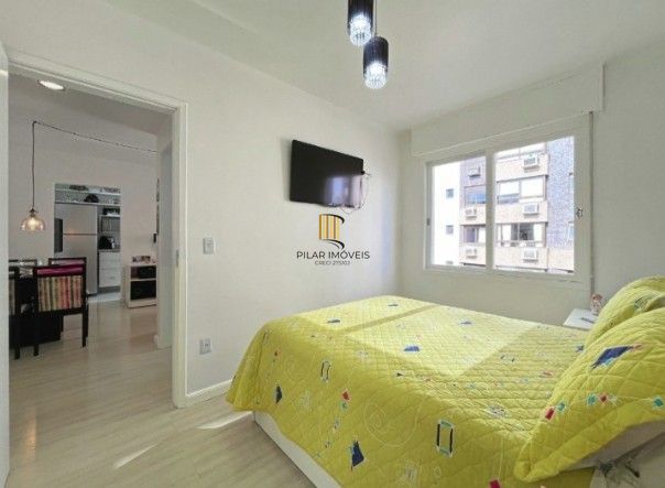 Apartamento 1 dormitório no bairro Santana