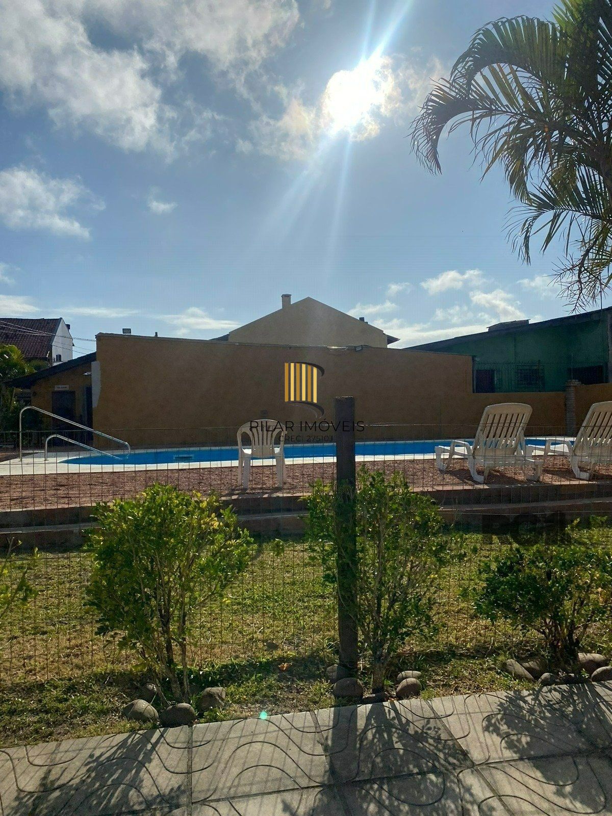 Casa de Condomínio 2 dormitórios no bairro Hípica