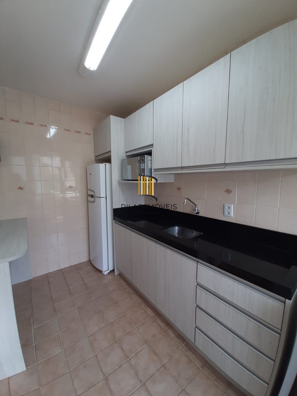 Apartamento 1 dormitório no bairro Santo Antônio