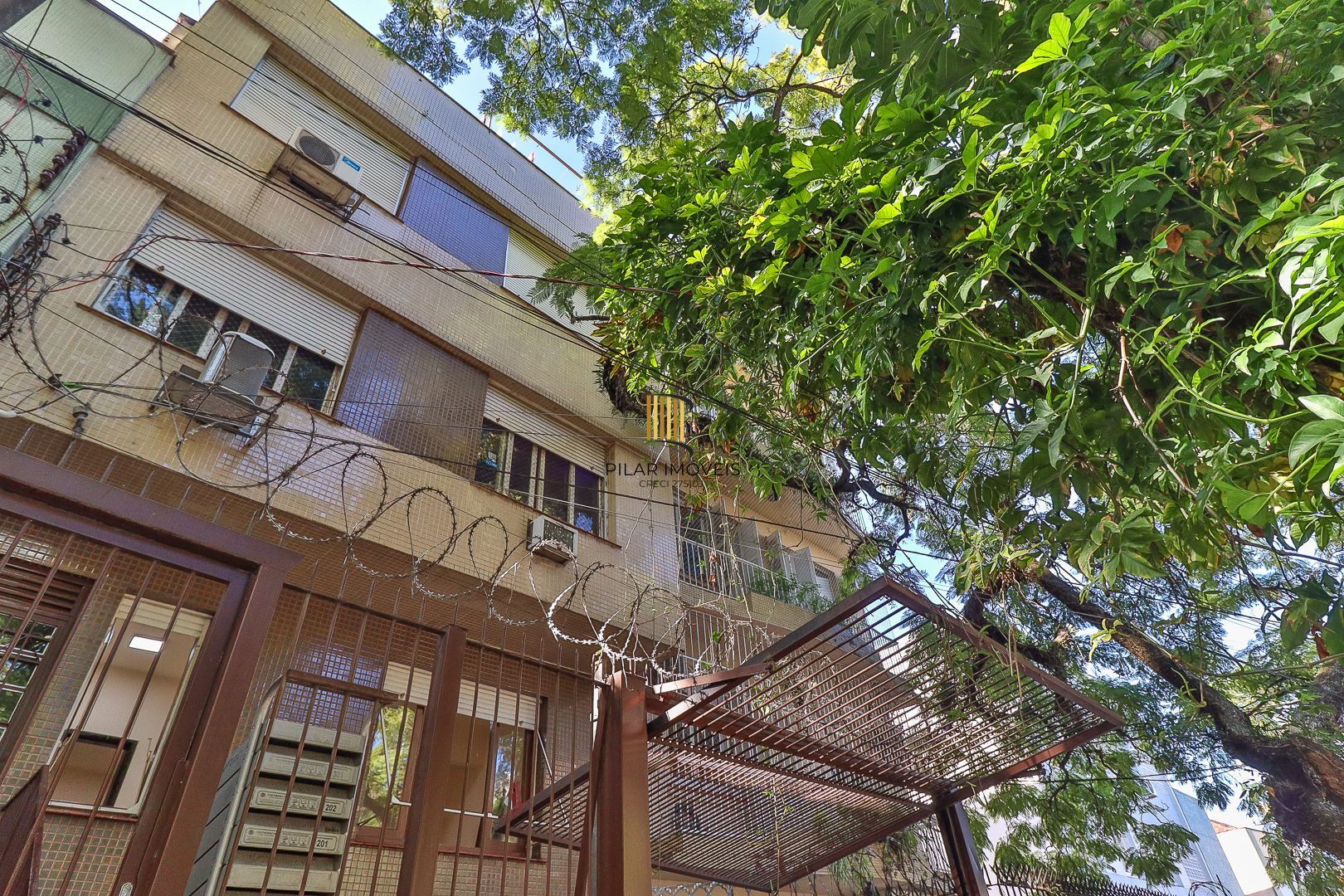 Apartamento 1 dormitório no bairro Bom Fim
