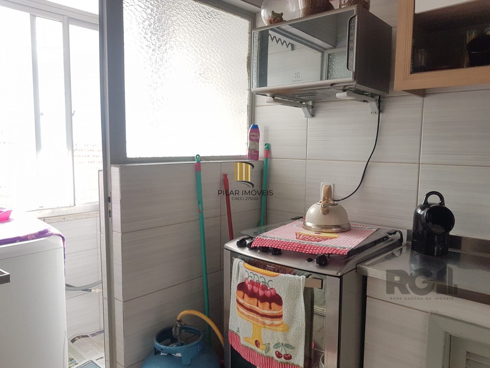 Apartamento 1 dormitório no bairro Santana