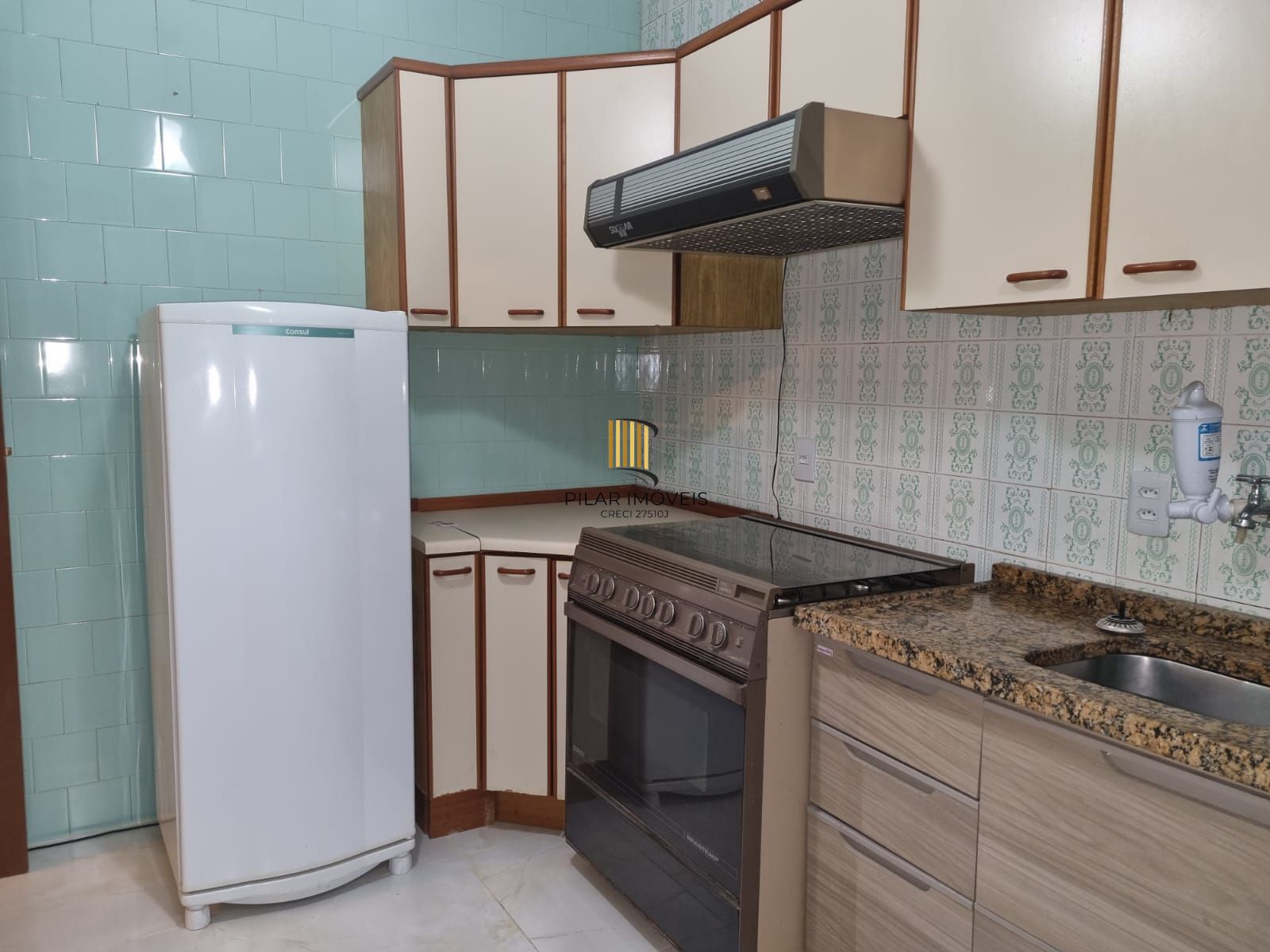 Apartamento para Venda - 99.05m², 3 dormitórios, sendo 1 suites, 1 vaga - Centro Histórico