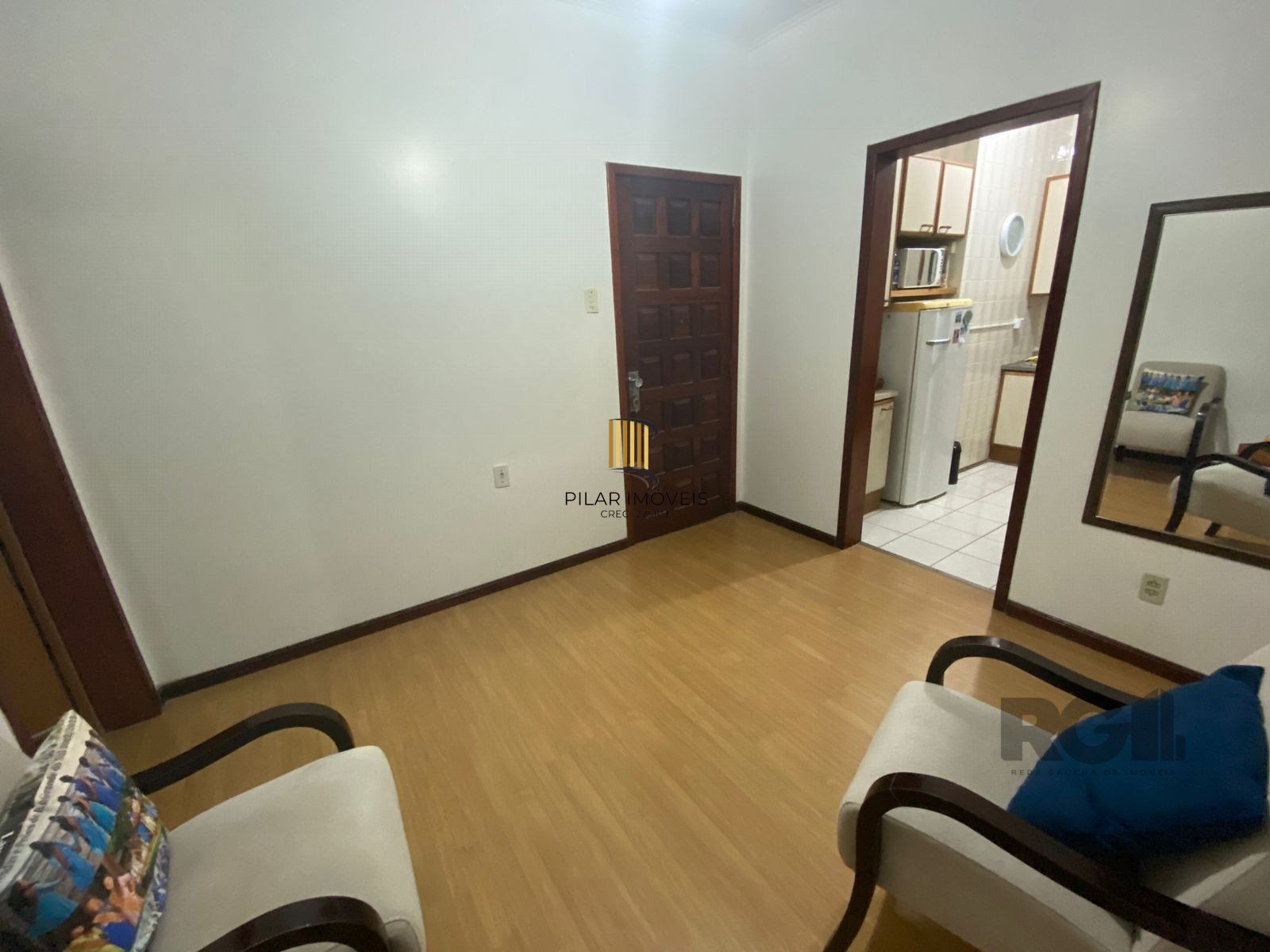 Apartamento para Venda - 37m², 1 dormitório, Santo Antonio