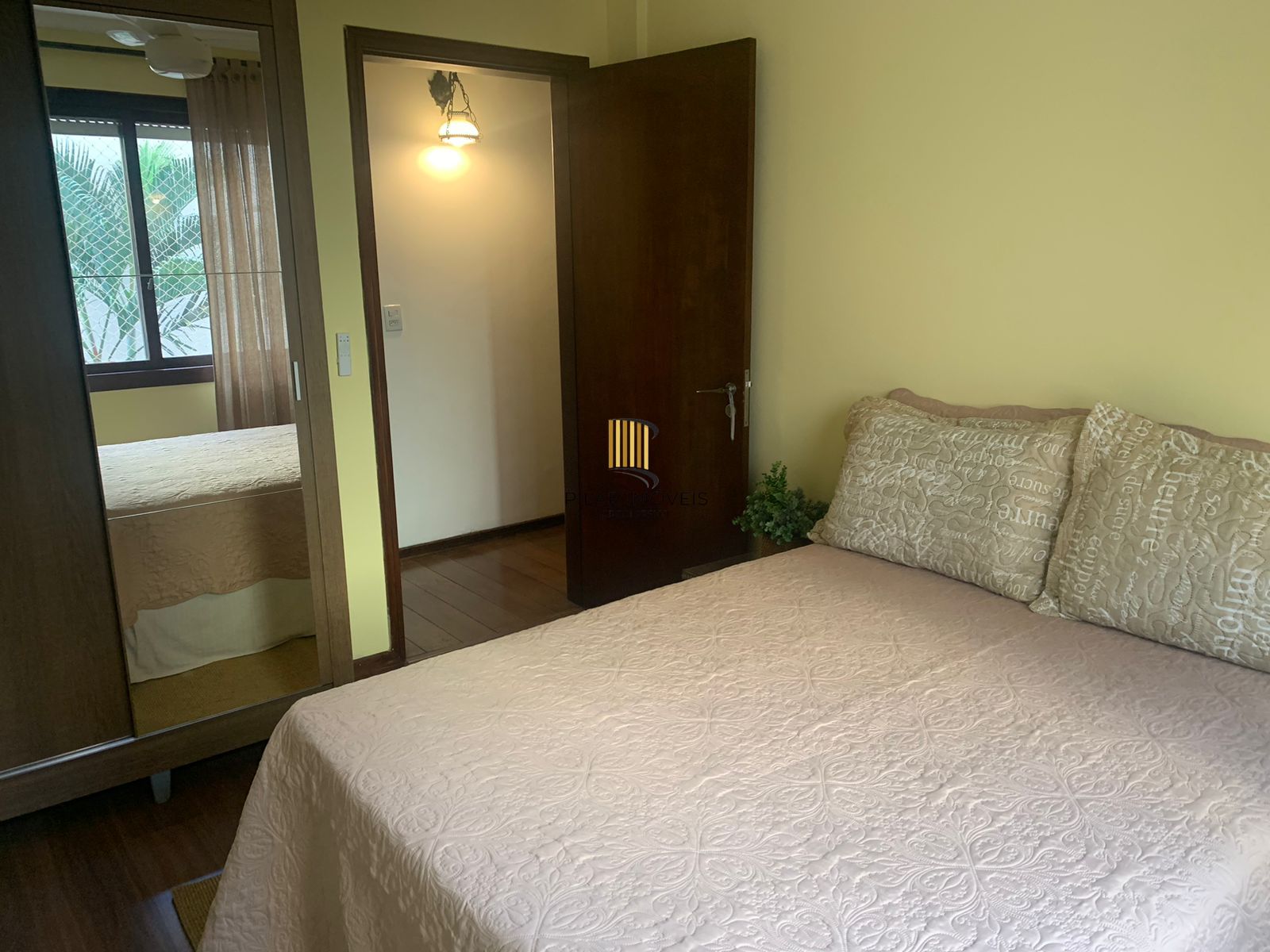 Apartamento 2 dormitórios no bairro Rio Branco
