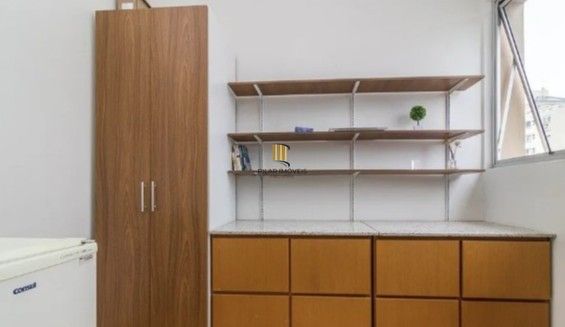 Conjunto/Sala para Venda - 20.43m², 0 dormitórios, Floresta