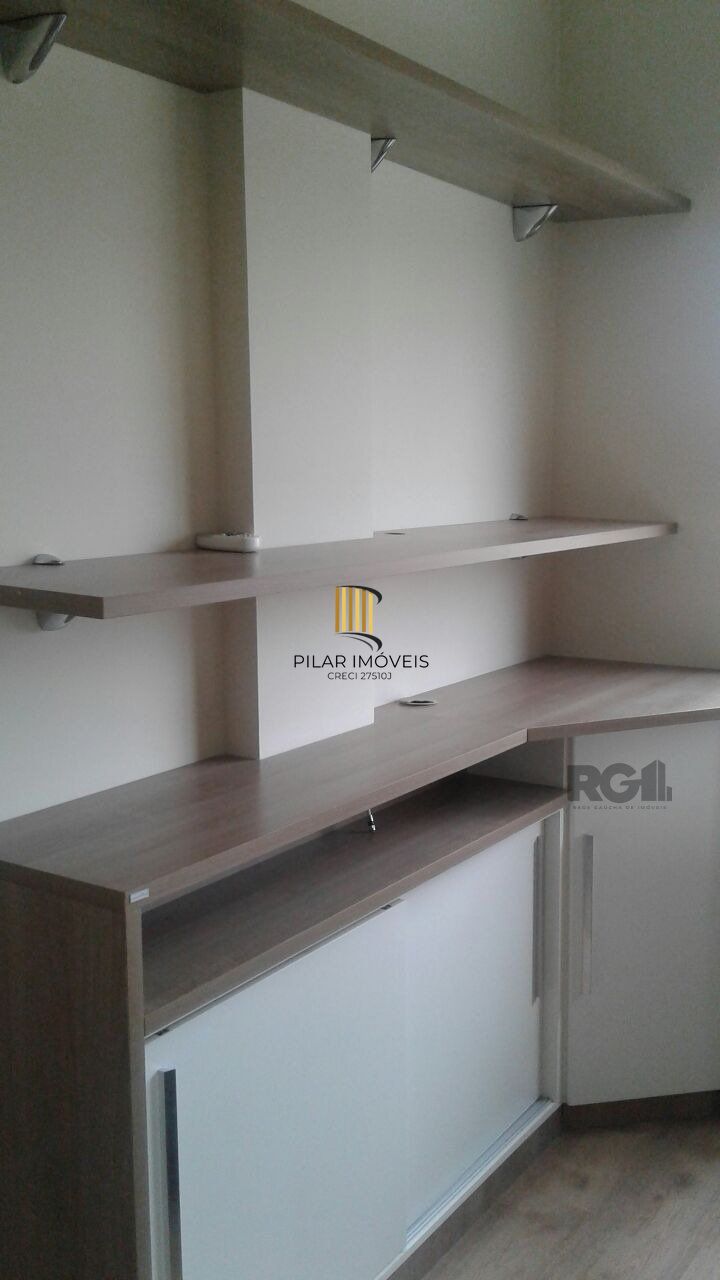 Apartamento 2 dormitórios no bairro Rio Branco