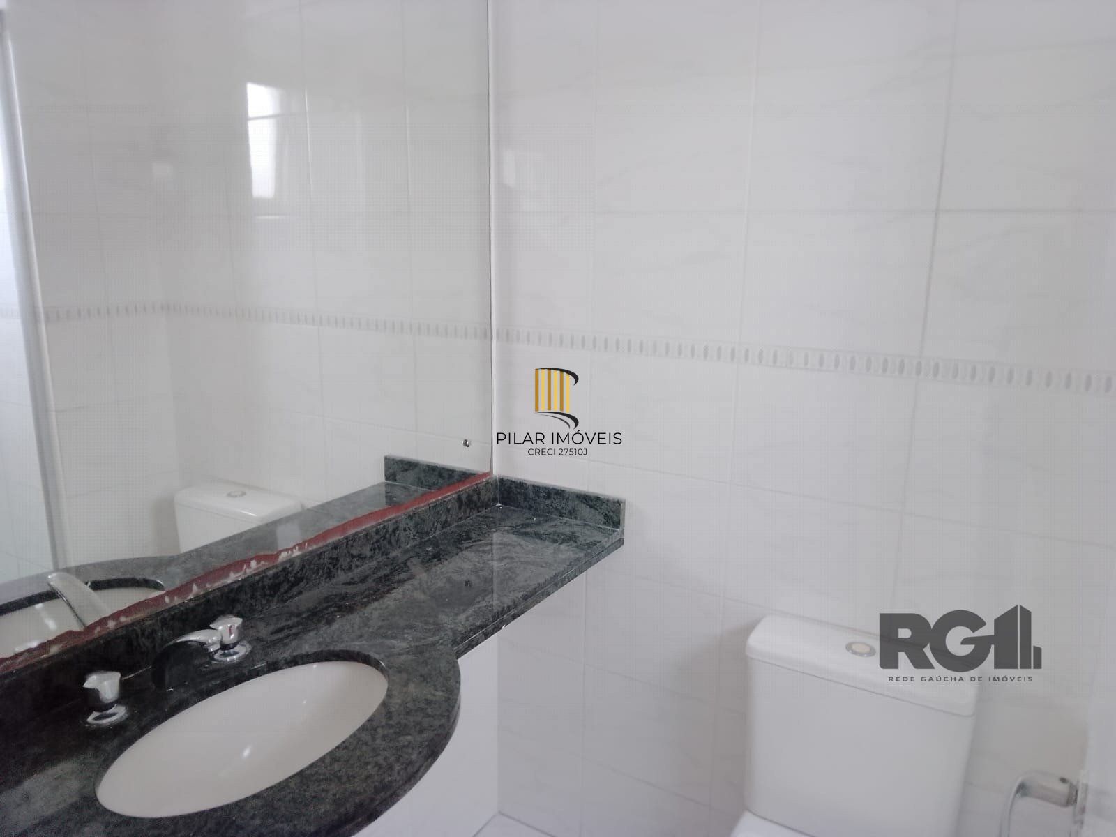 Apartamento para Venda - 79.75m², 3 dormitórios, sendo 1 suites, 1 vaga - Santo Antonio