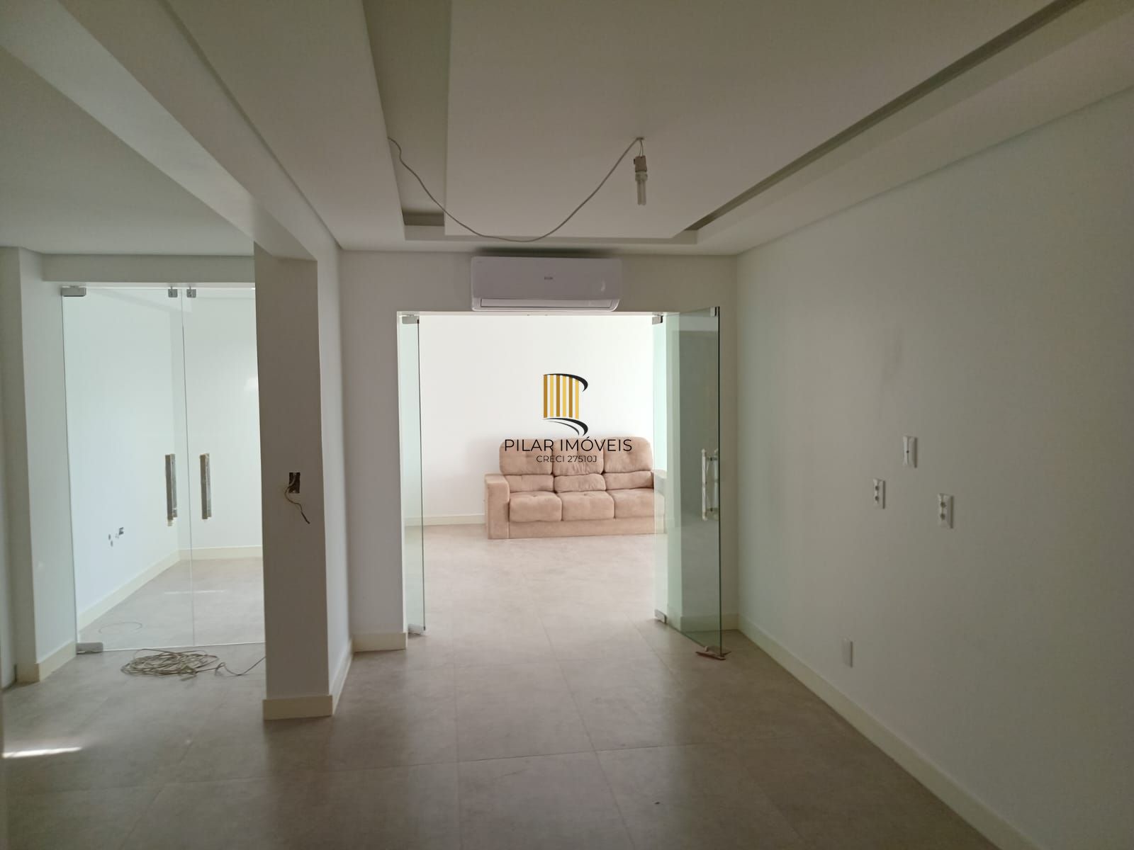 Apartamento de 3 quartos com vaga no bairro Teresópolis