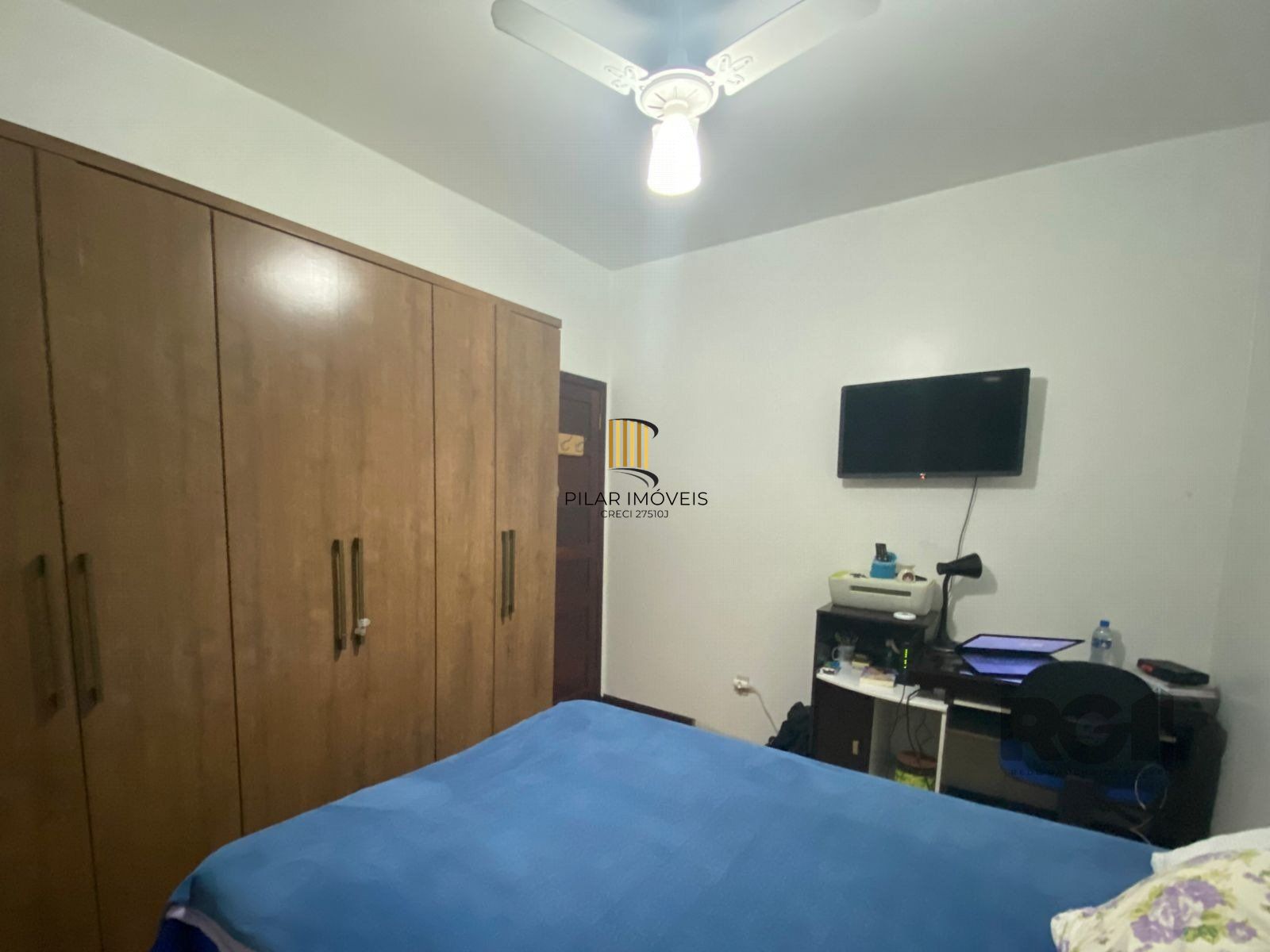 Apartamento para Venda - 37m², 1 dormitório, Santo Antonio