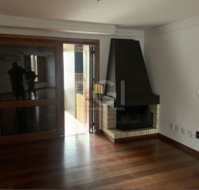 Apartamento para Venda - 181.63m², 3 dormitórios, sendo 1 suites, 2 vagas - Menino Deus