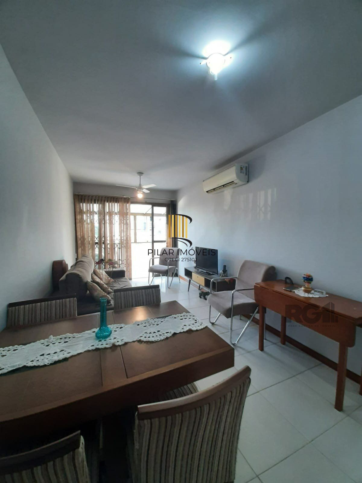 Apartamento 2 dormitórios no bairro Santana
