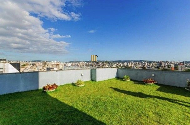 Apartamento 3 dormitórios no bairro Centro Histórico