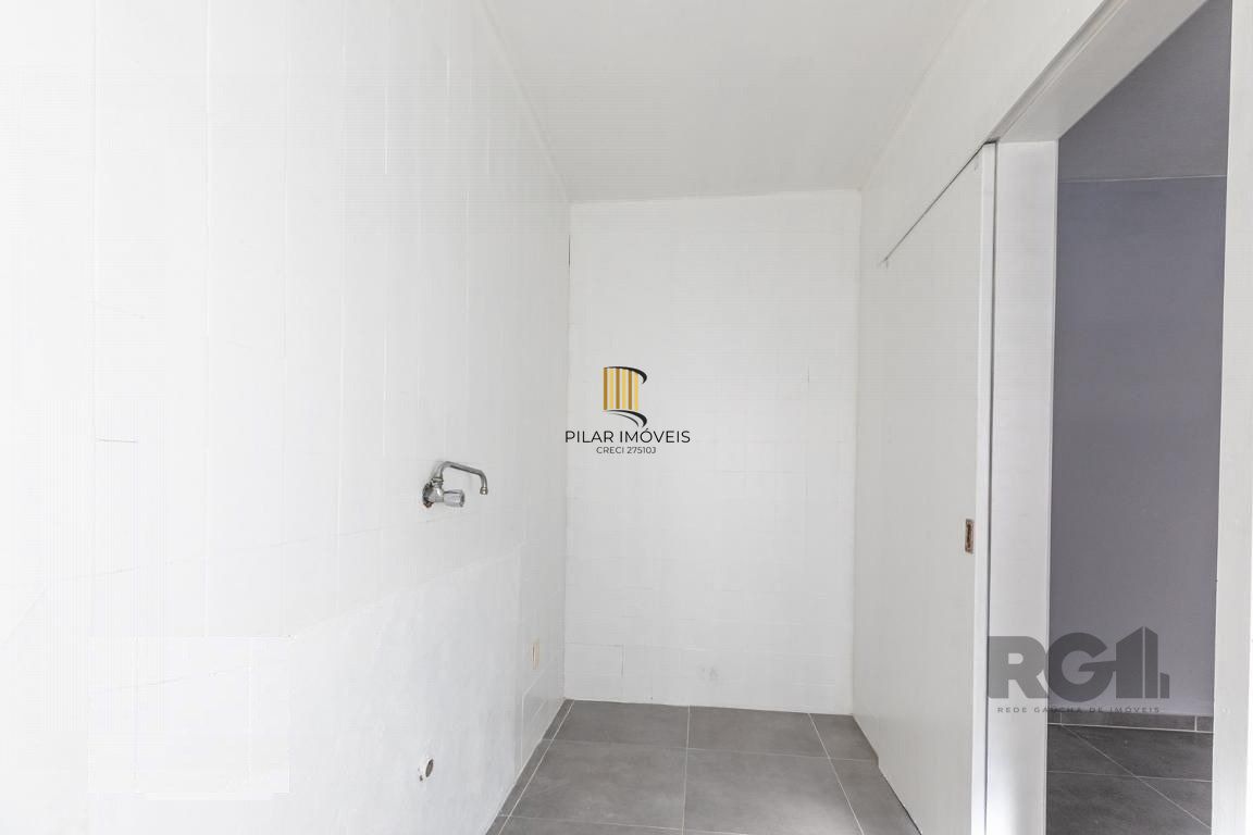 Apartamento 1 dormitório no bairro Farroupilha