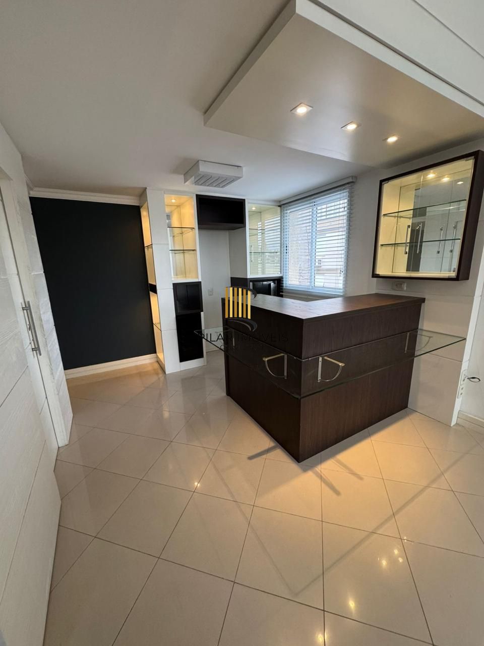 Apartamento 1 dormitório no bairro Petrópolis