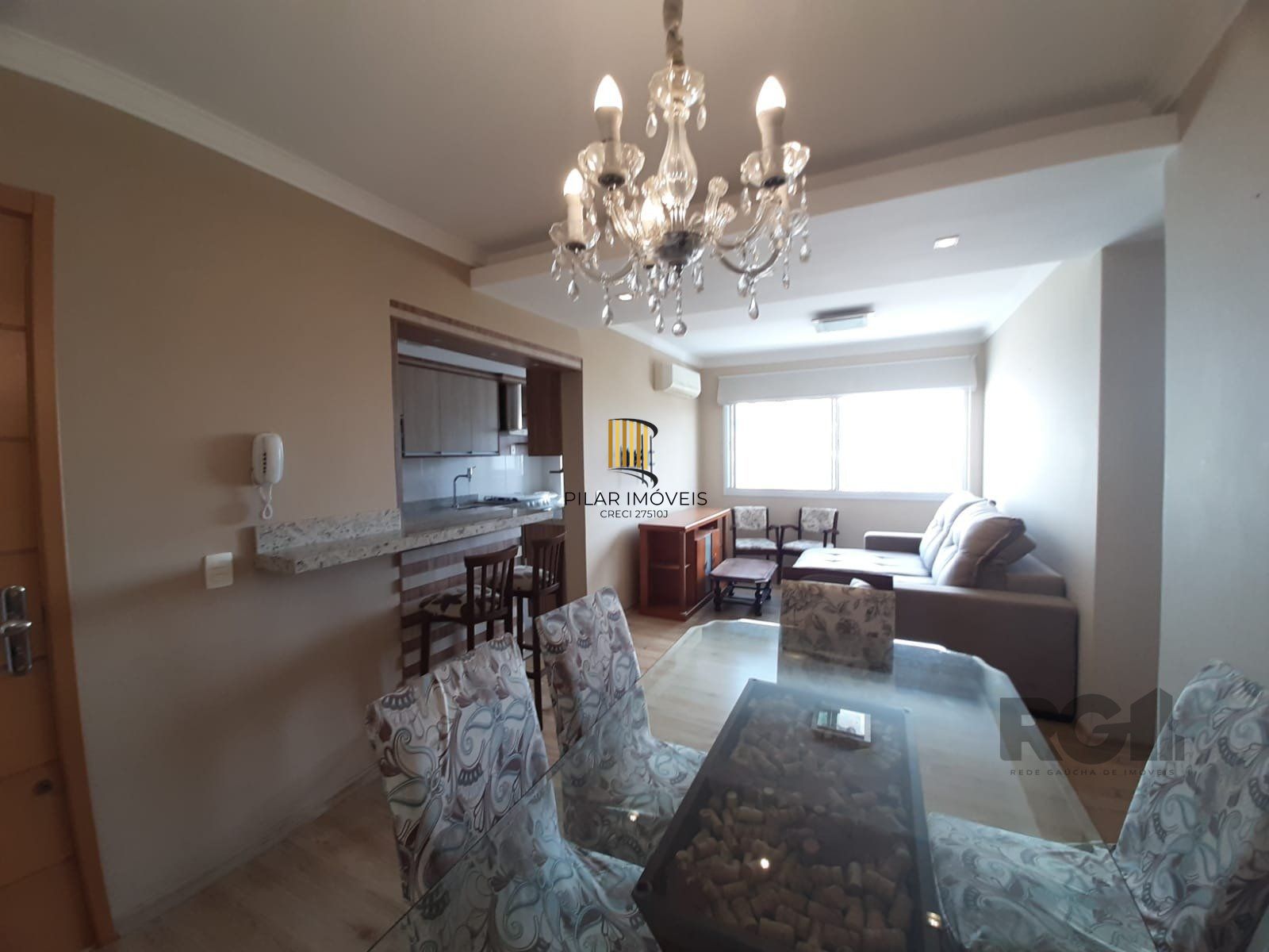 Apartamento 3 dormitórios no bairro Santana