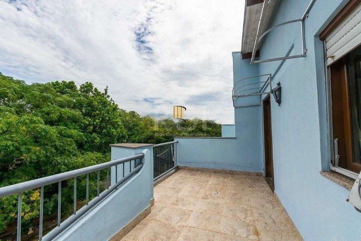 Cobertura para Venda - 106.46m², 2 dormitórios, 2 vagas - Santo Antonio