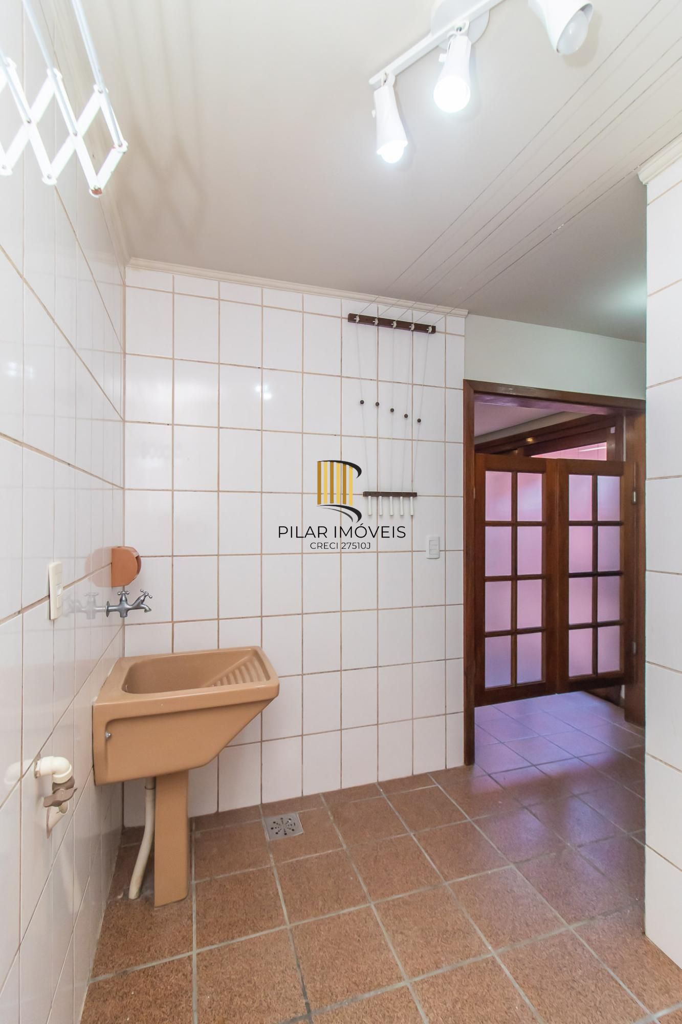 Casa de Condomínio 3 dormitórios no bairro Menino Deus