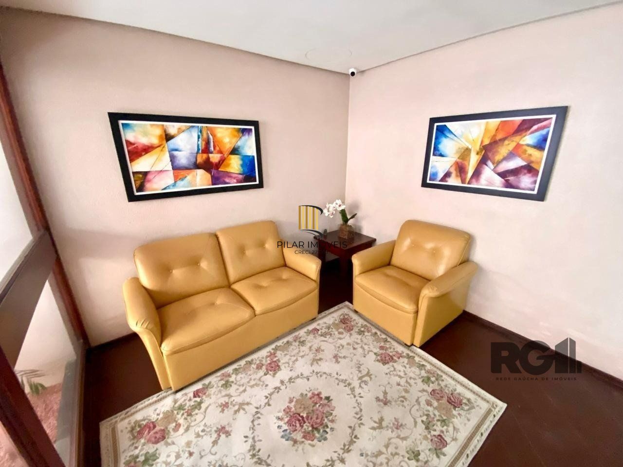Apartamento 1 dormitório no bairro Rio Branco