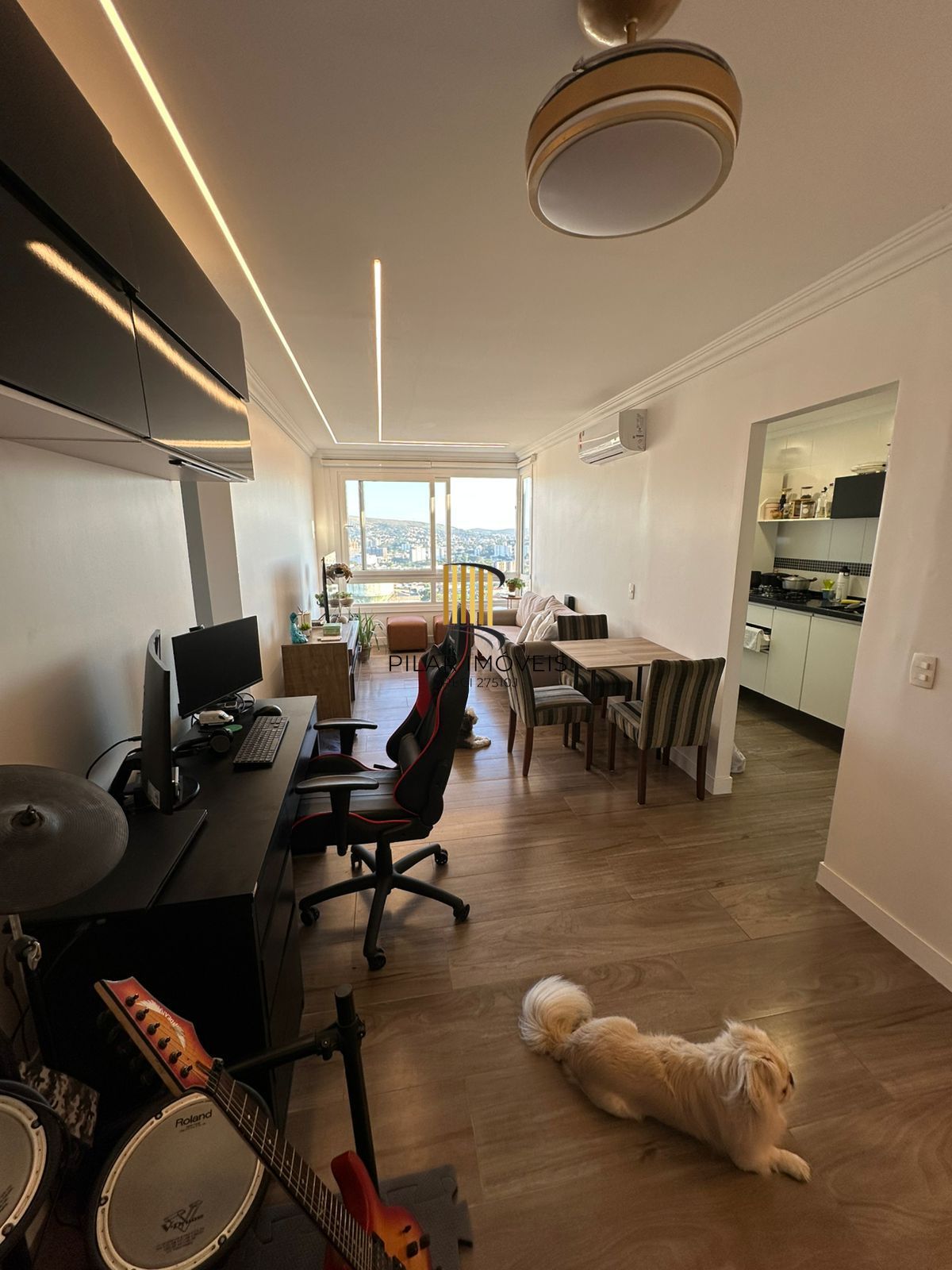 Apartamento de 2 quartos a venda com vaga dupla no Bairro Santo Antonio
