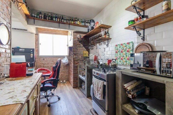 Apartamento 2 dormitórios no bairro Praia de Belas