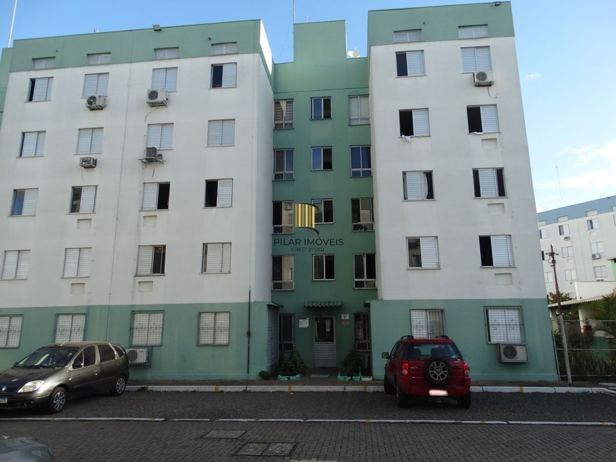 Excelente apartamento de 2 dormitórios, desocupado para venda  no bairro Partenon em Porto Alegre/RS.