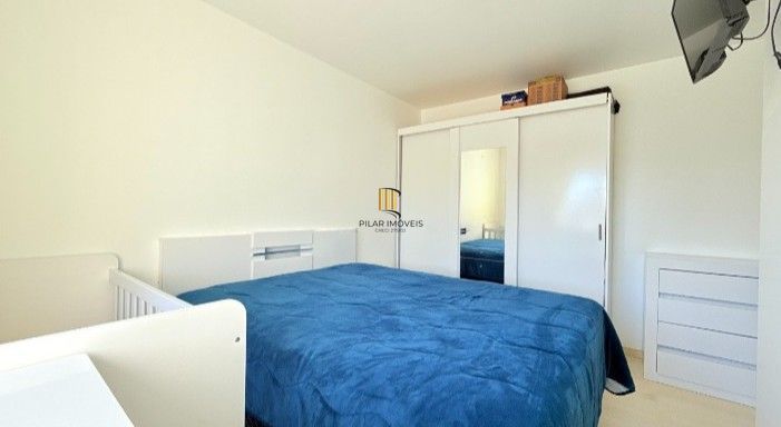 Apartamento 1 dormitório no bairro Jardim  Botânico