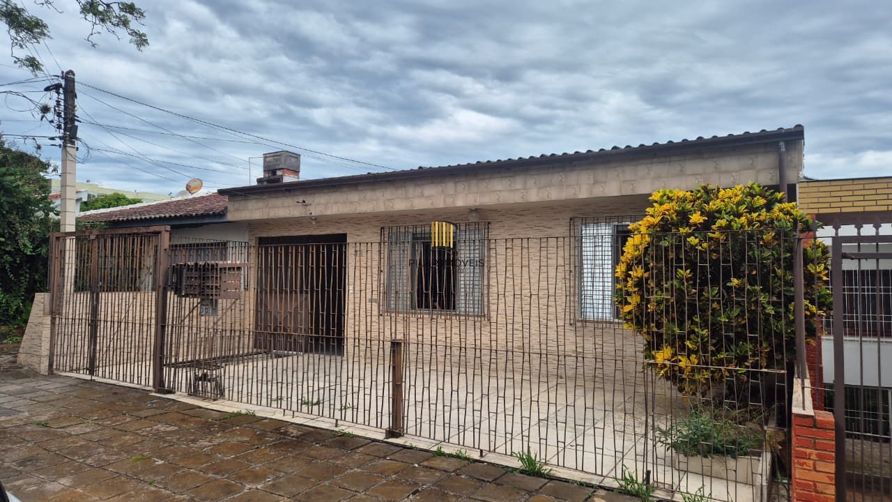 Casa 3 dormitórios no bairro Jardim Europa