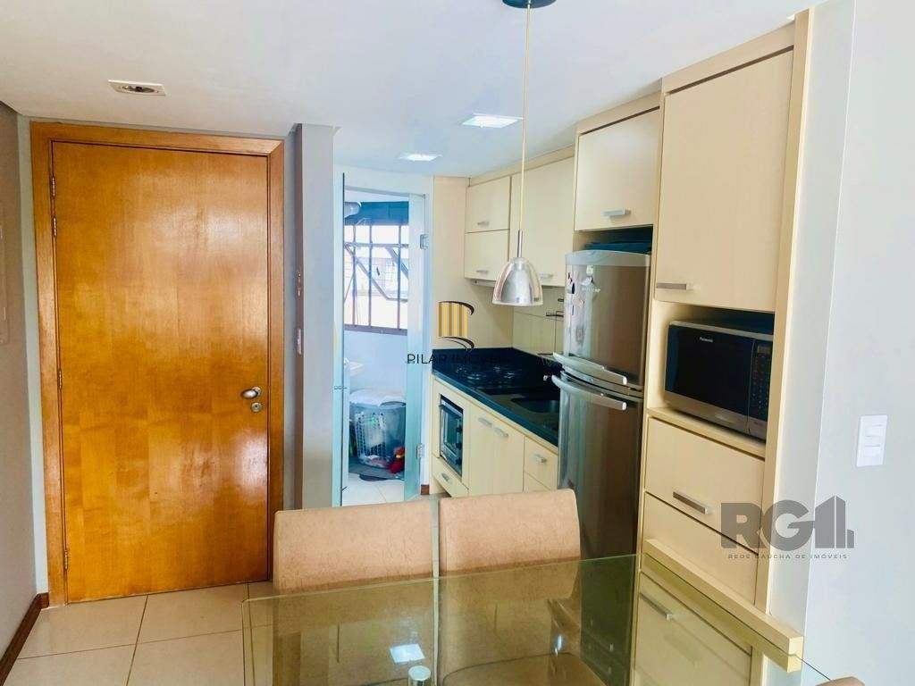 Apartamento Garden, com 2 dormitórios no bairro Santana