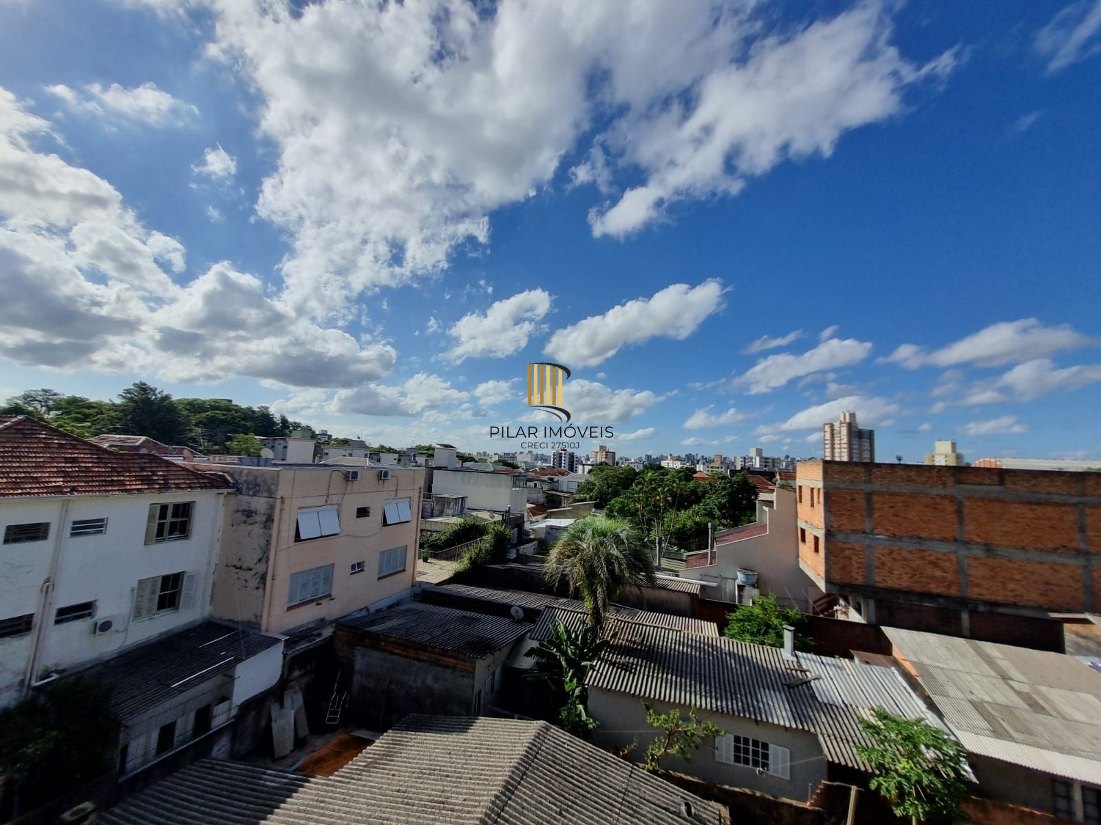 Apartamento cobertura de 1 dormitório no Bairro Santo Antonio