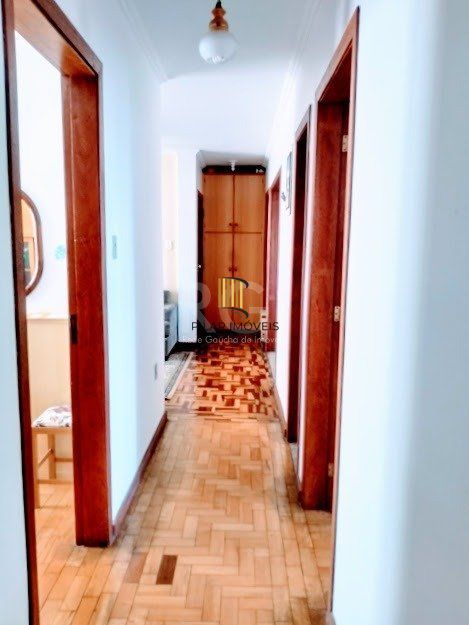 Apartamento para Venda - 88.61m², 4 dormitórios, 1 vaga - Menino Deus