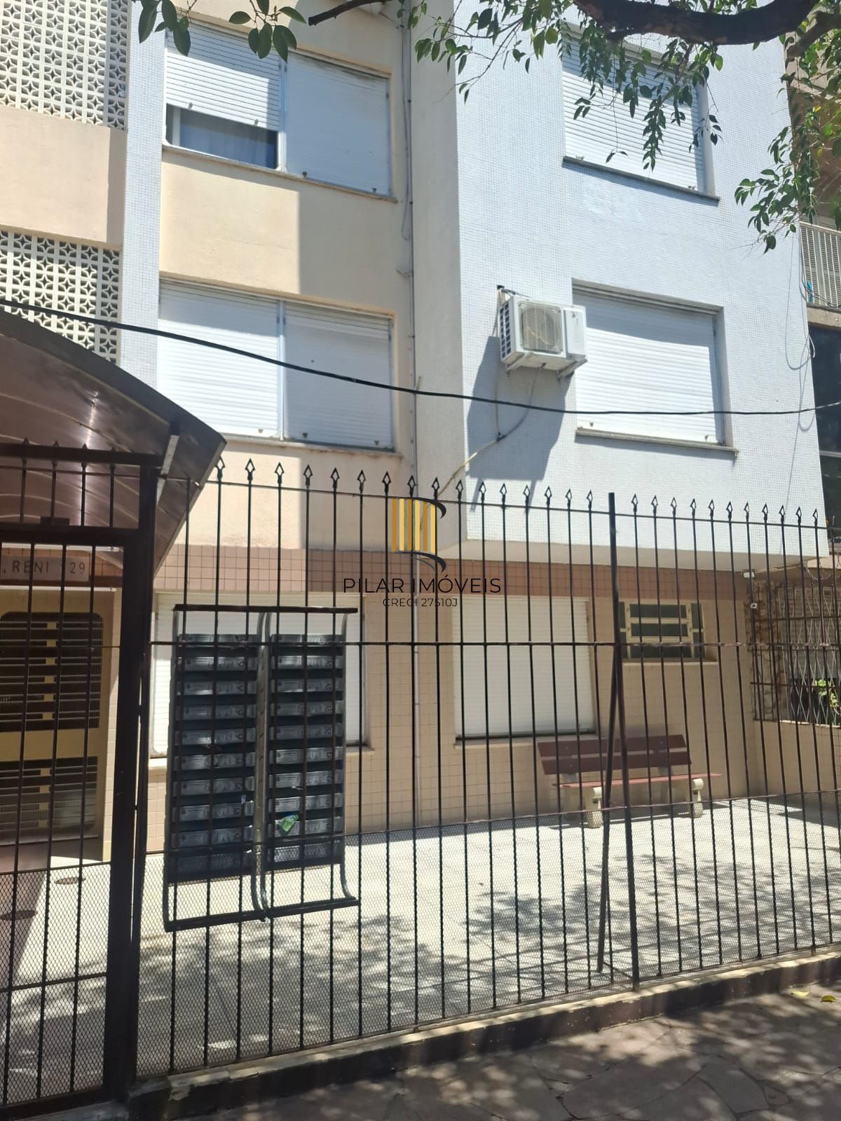 Kitnet 1 dormitório no bairro Santana