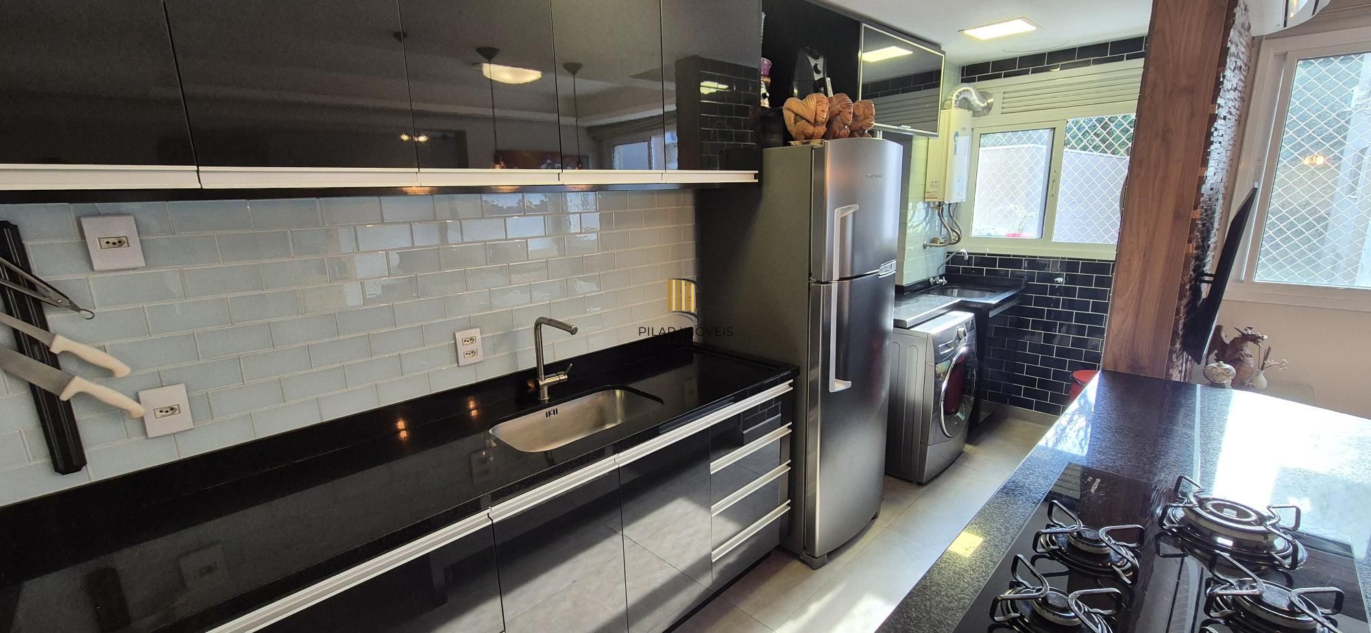 Apartamento 2 dormitórios no bairro Teresópolis